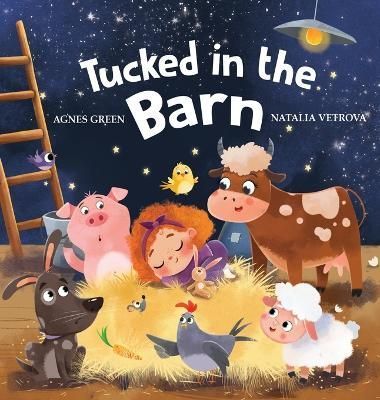 Tucked in the Barn 9781532377983 (Hardback)