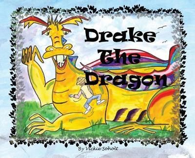 Drake The Dragon 9781532378041 (Hardback)