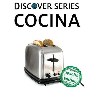 Cocina By Xist Publishing 9781532407017 (Paperback)