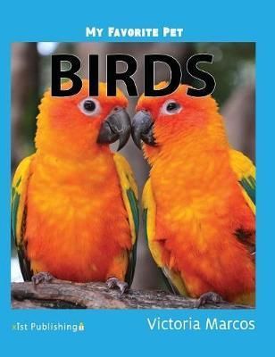 My Favorite Pet By Marcos 9781532410765 (Hardback)