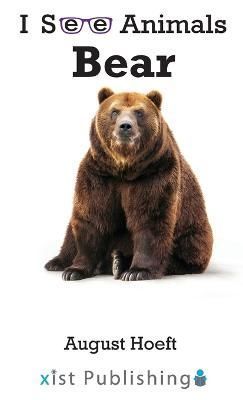 Bear By Hoeft 9781532433887 (Hardback)