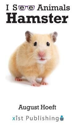 Hamster By Hoeft 9781532434150 (Hardback)