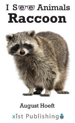 Raccoon By Hoeft 9781532434426 (Hardback)