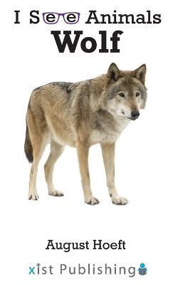 Wolf By Hoeft 9781532434570 (Hardback)