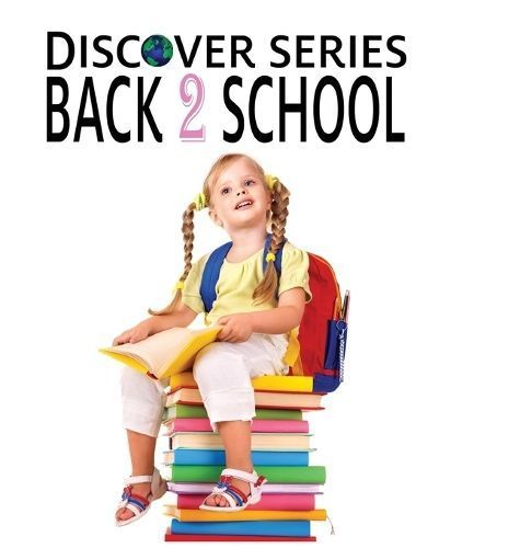 Back to School By Xist Publishing 9781532437618 (Hardback)