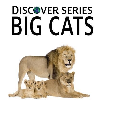 Big Cats By Xist Publishing 9781532437649 (Hardback)