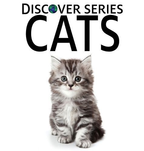Cats By Xist Publishing 9781532437755 (Hardback)