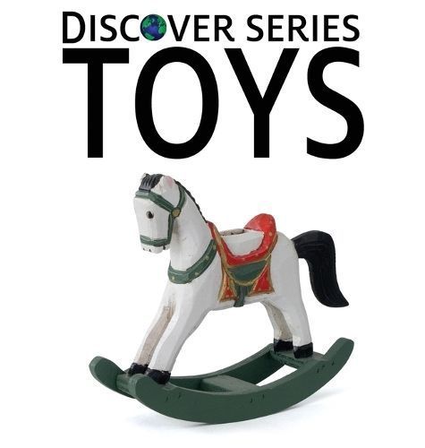 Toys By Xist Publishing 9781532438264 (Hardback)