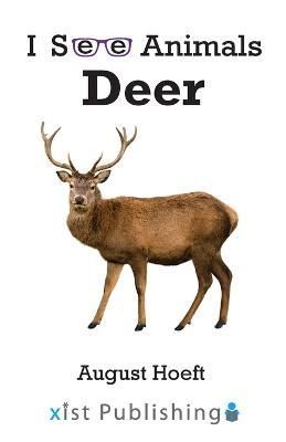 Deer By Hoeft 9781532442001 (Paperback)