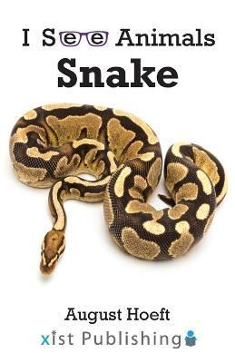 Snake By Hoeft 9781532442520 (Paperback)
