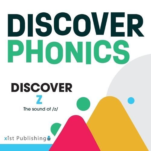 Discover Z By August Hoeft 9781532444982 (Paperback)