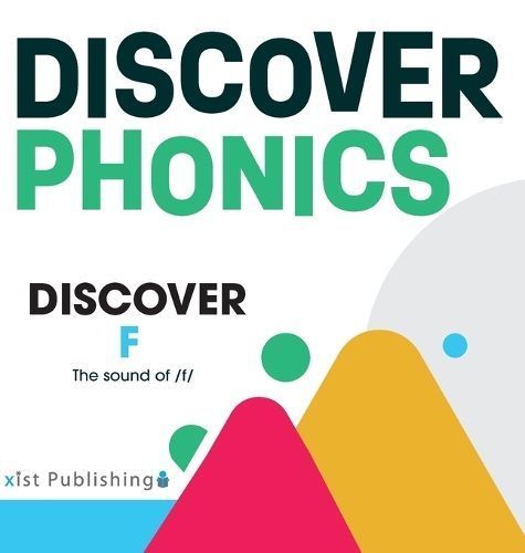 Discover F By August Hoeft 9781532445026 (Hardback)
