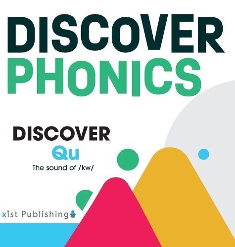 Discover Qu By August Hoeft 9781532445125 (Hardback)