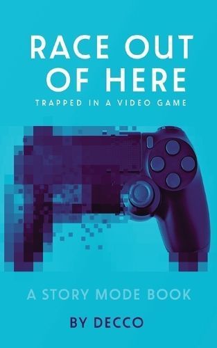 Race Out of Here By Decco (author), Art De Jey (illustrator)
