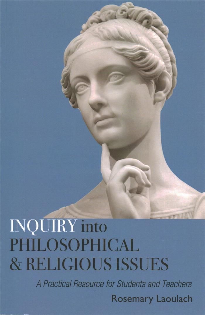 Inquiry into Philosophical and Religious Issues By Laoulach