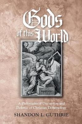 Gods of this World By Guthrie 9781532633065 (Hardback)