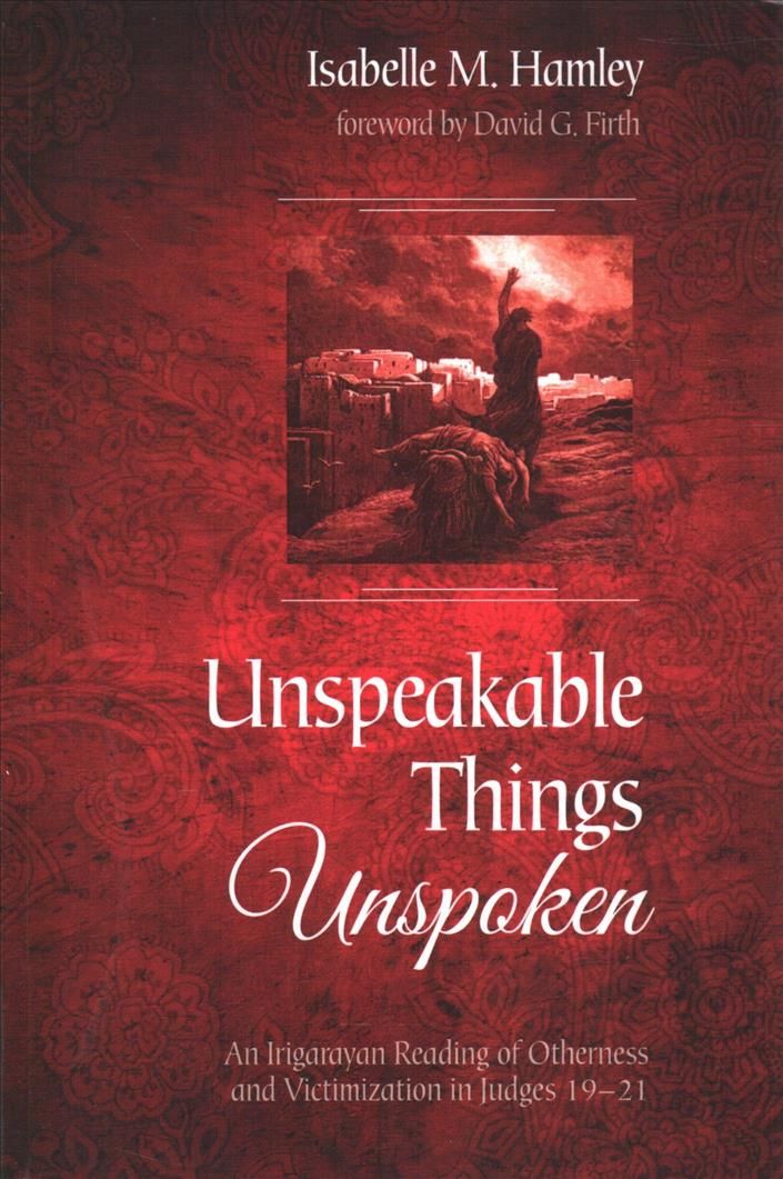 Unspeakable Things Unspoken By Hamley 9781532649745 (Paperback)