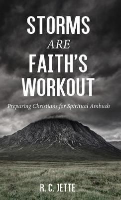 Storms Are Faith's Workout By Jette 9781532664601 (Hardback)