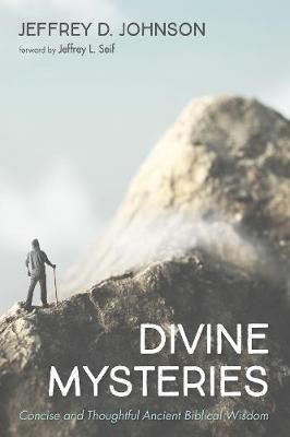 Divine Mysteries By Johnson 9781532682117 (Hardback)