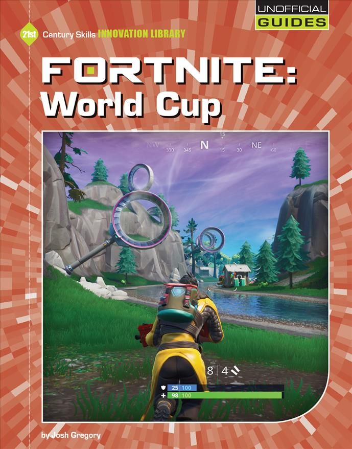 Fortnite World Cup By Josh Gregory, Cherry Lake Publishing (Book)