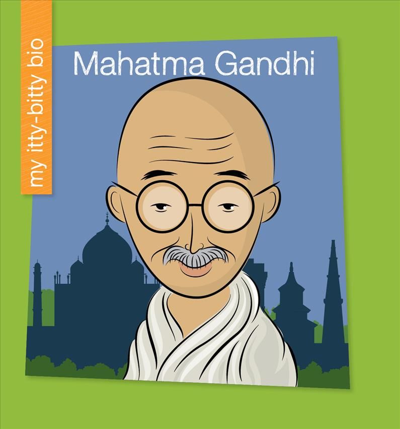 Mahatma Gandhi By Meeg Pincus 9781534181632 (Paperback)