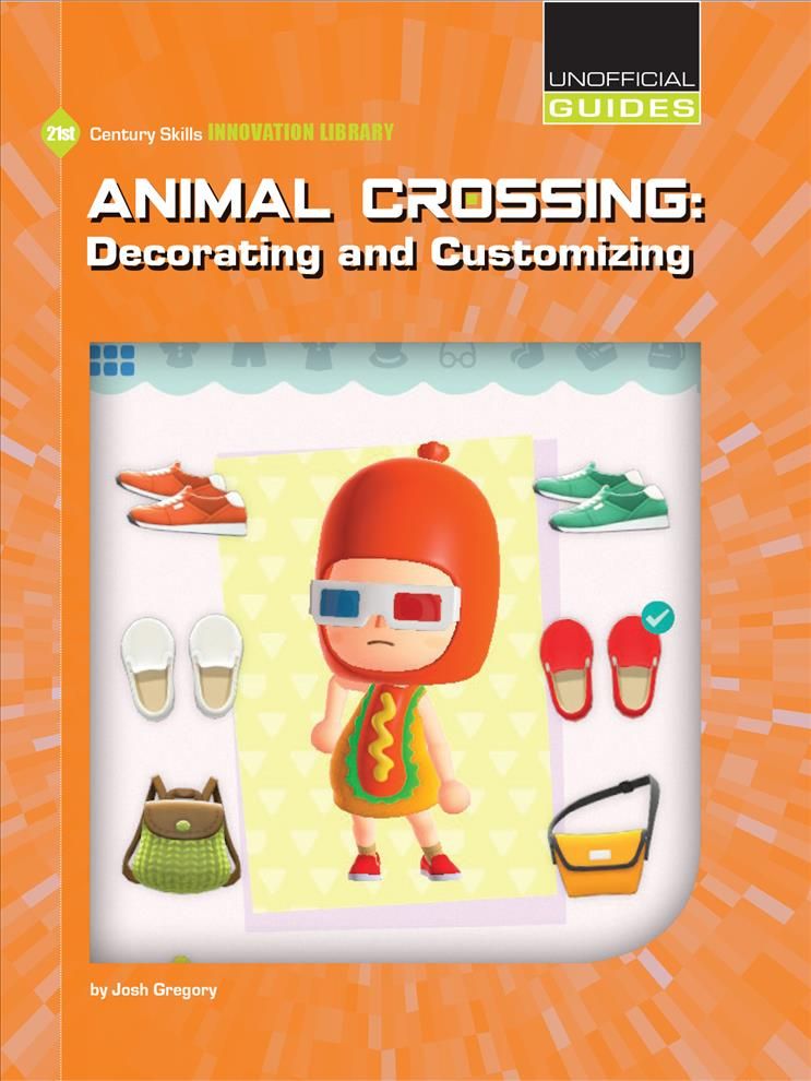 Animal Crossing By Josh Gregory 9781534187757 (Book)