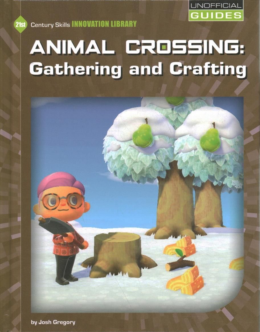 Animal Crossing By Josh Gregory 9781534187764 (Book)