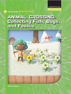 Animal Crossing By Josh Gregory 9781534187771 (Book)