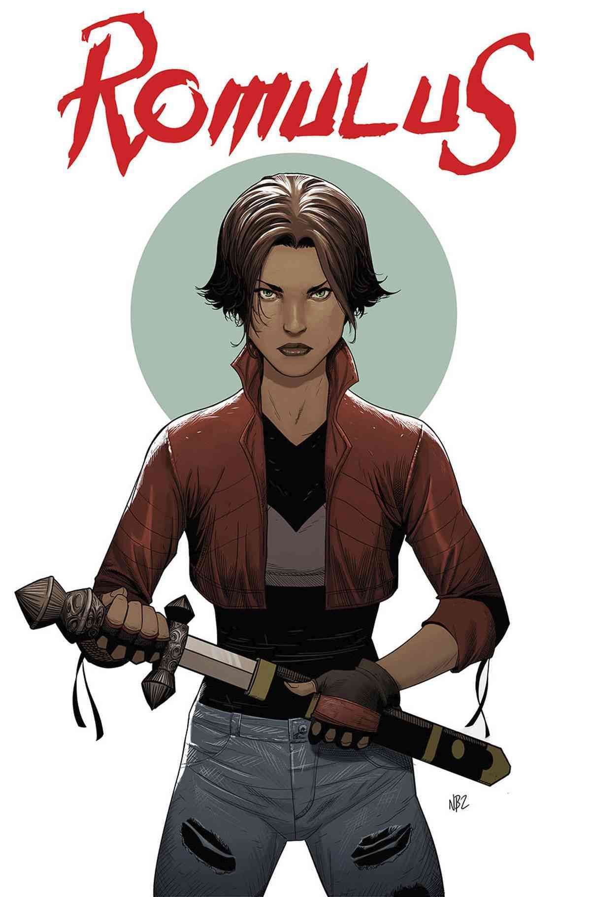 Romulus. Volume 1 9781534301016 (Paperback)
