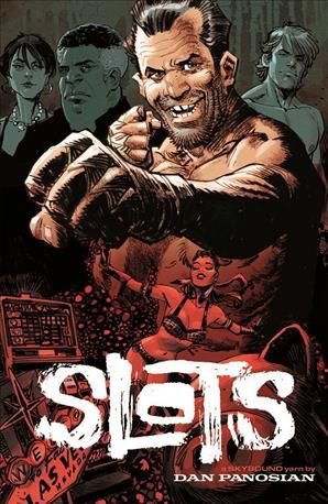 Slots By Dan Panosian (author), Sean Mackiewicz (editor) 9781534306554