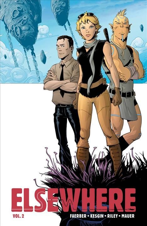 Elsewhere. Volume 2 9781534306899 (Paperback)