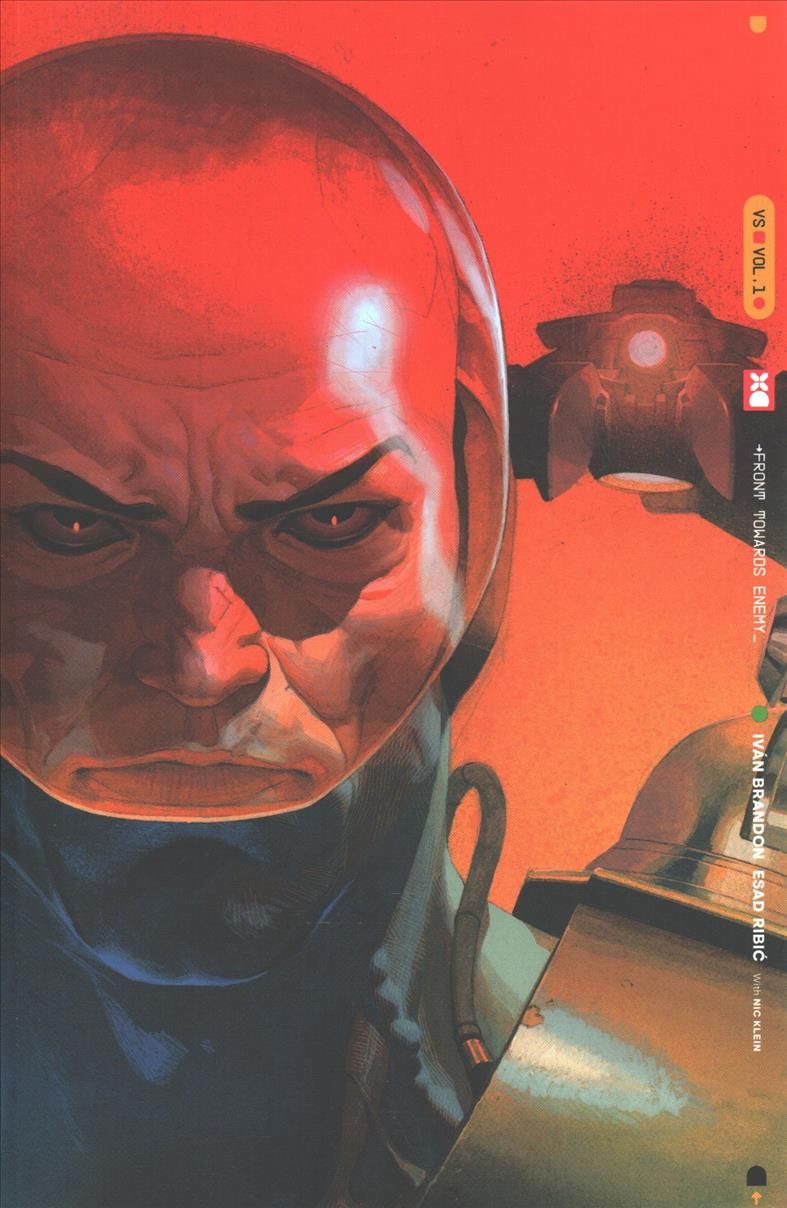 VS. Vol. 1 Front Towards Enemy 9781534306936 (Paperback)