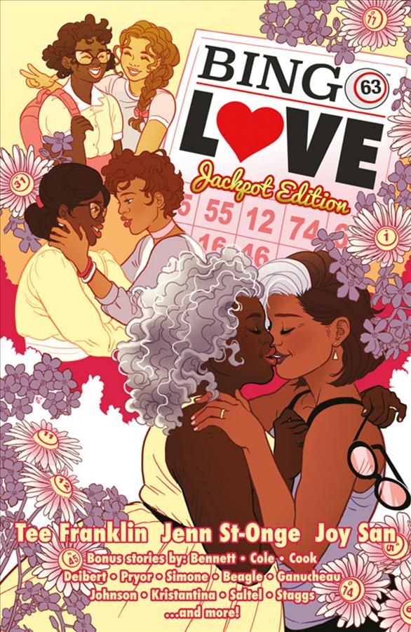 Bingo Love 9781534310247 (Paperback)