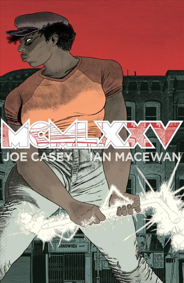 MCMLXXV Volume 1 By Joe Casey 9781534312159 (Paperback)