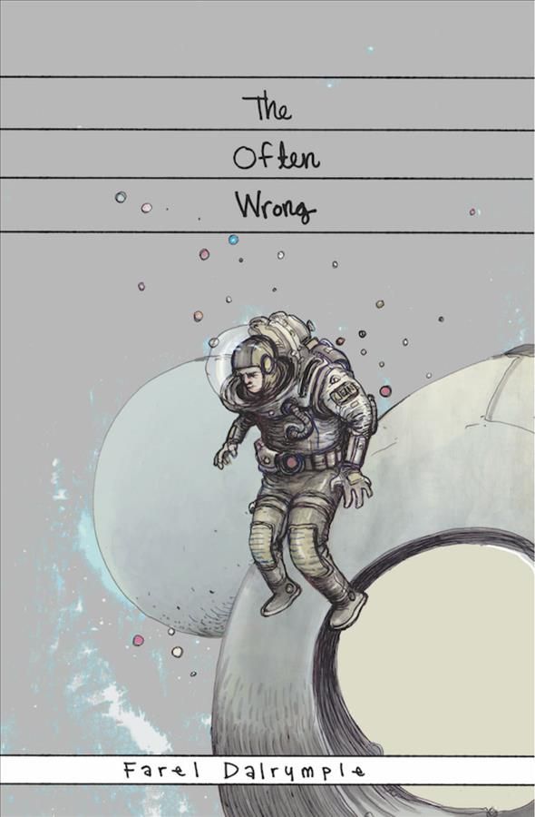 The Often Wrong. Volume One By Farel Dalrymple 9781534313521