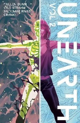 Unearth. Volume 2 9781534316935 (Paperback)