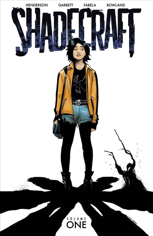 Shadecraft. Volume 1 9781534319820 (Paperback)