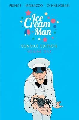Ice Cream Man. Book 1 9781534321823 (Hardback)