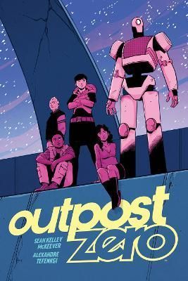 Outpost Zero 9781534324374 (Paperback)