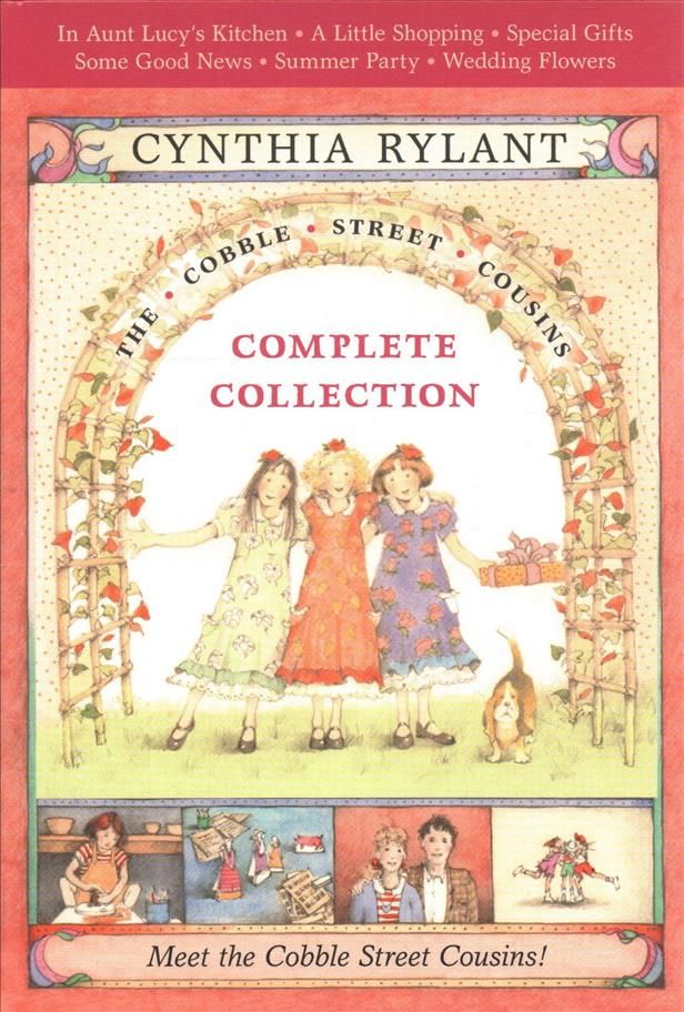 Cobble Street Cousins Complete Collection (Boxed Set) 9781534416338