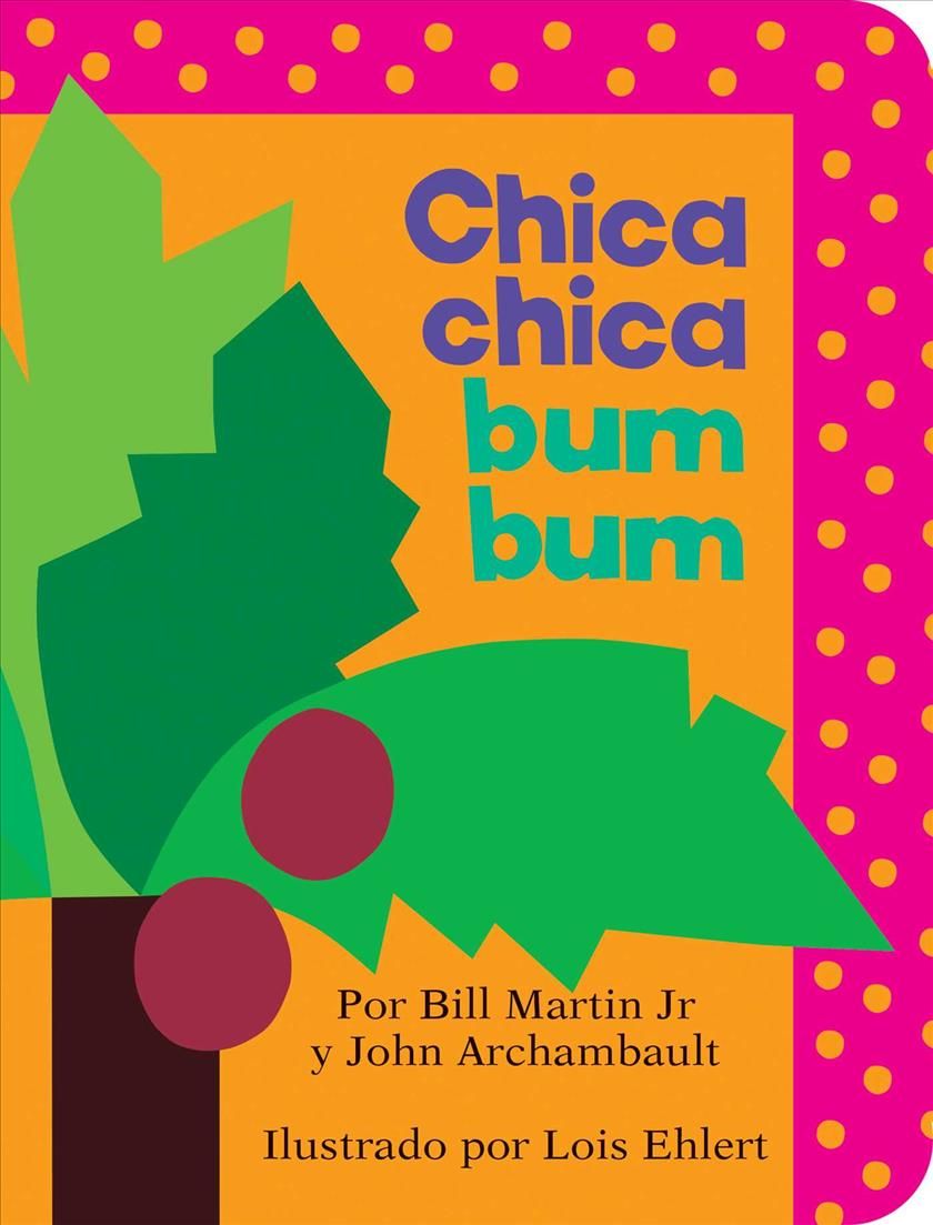 Chica Chica Bum Bum 9781534418370 (Board book)