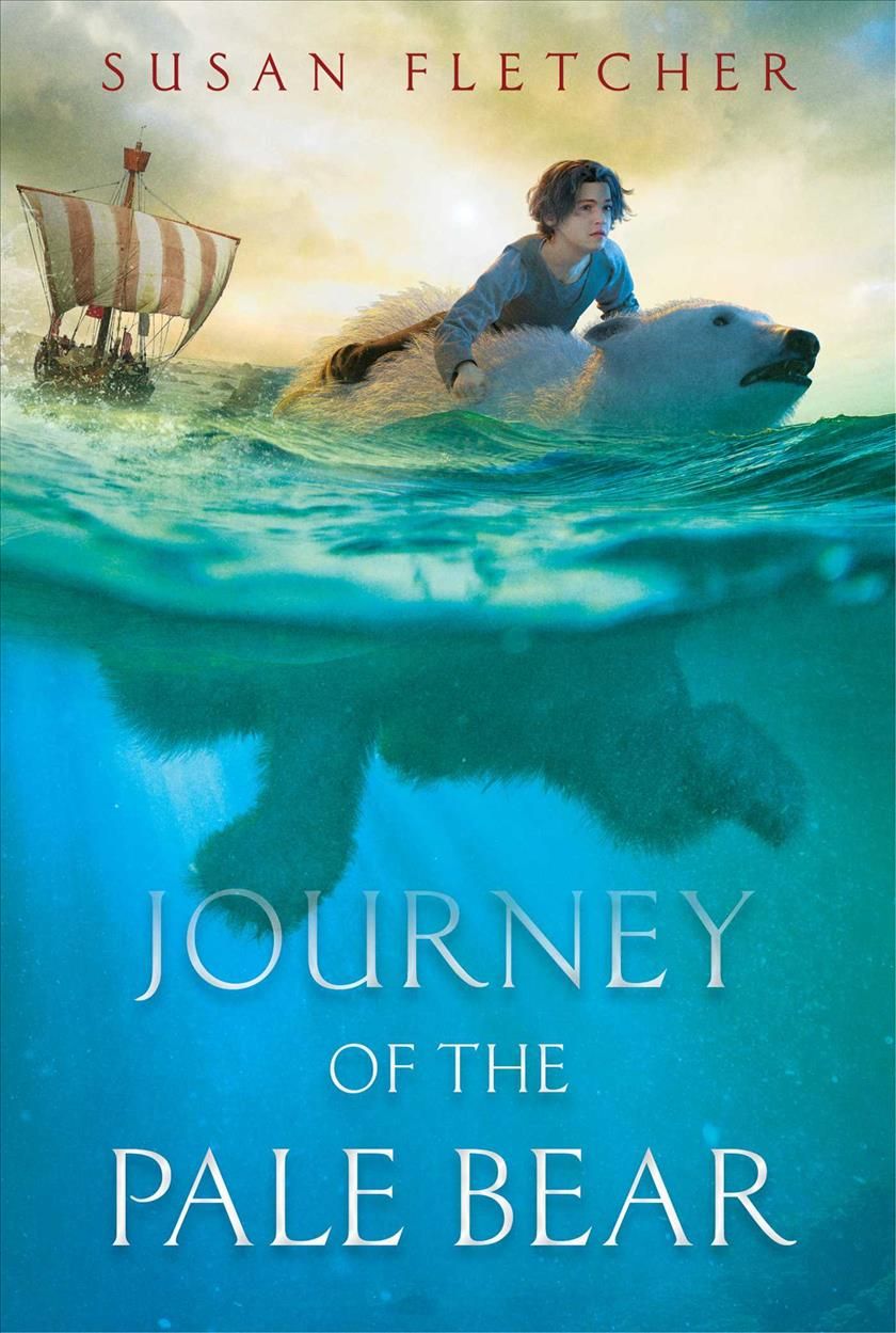 Journey of the Pale Bear By Susan Fletcher 9781534420786 (Paperback)