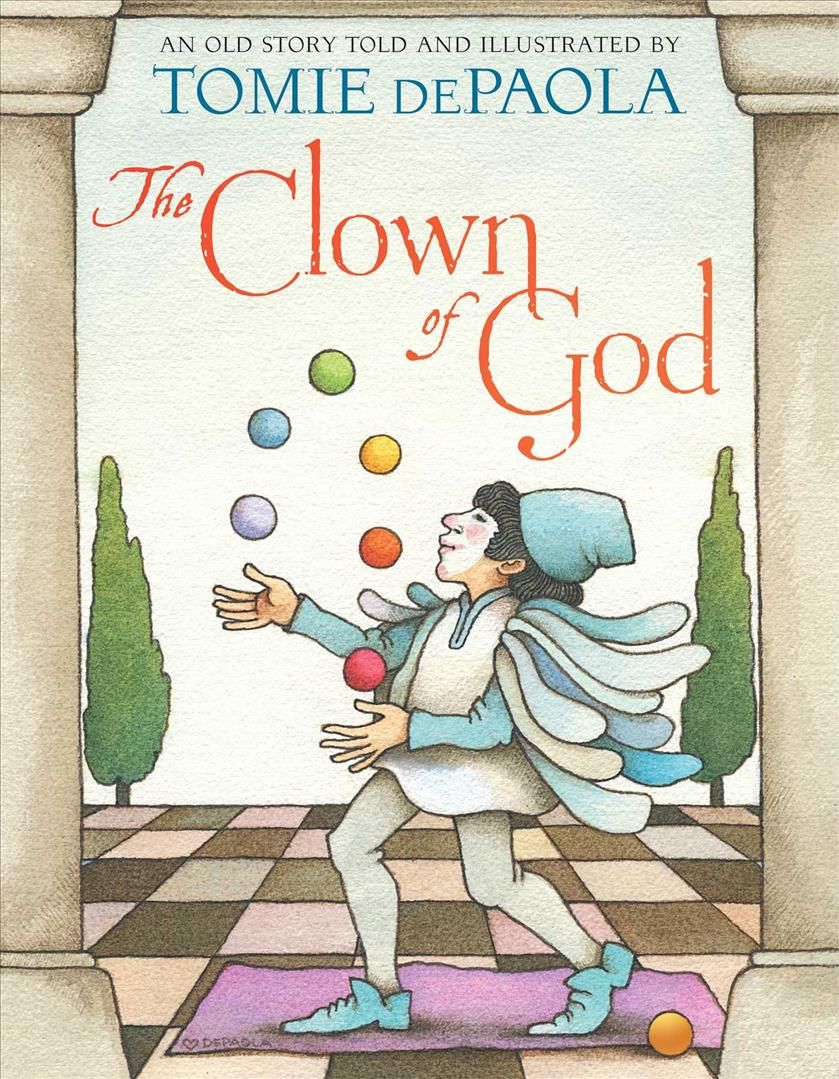 The Clown of God 9781534430129 (Paperback)