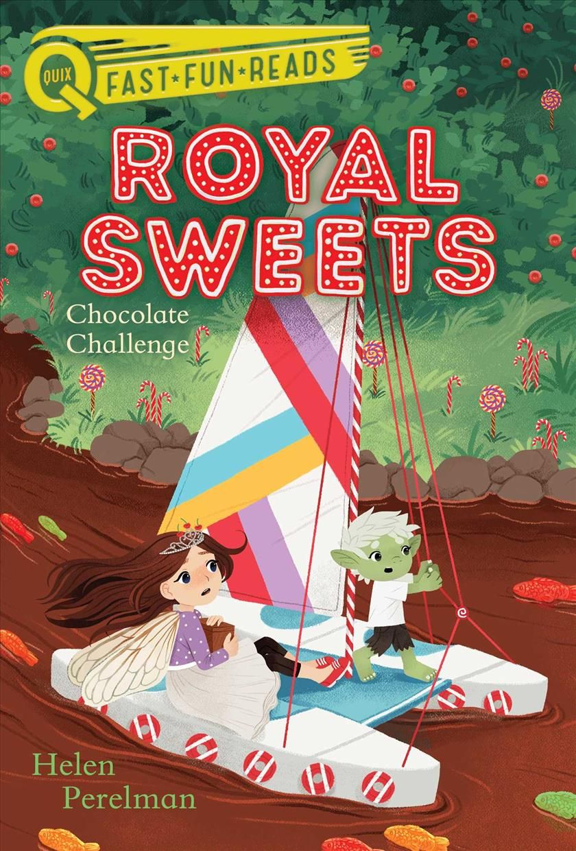Chocolate Challenge 9781534455061 (Hardback)