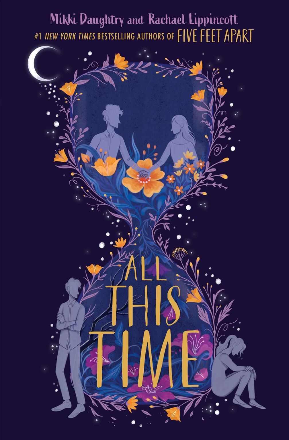 All This Time By Mikki Daughtry, Rachael Lippincott 9781534466340