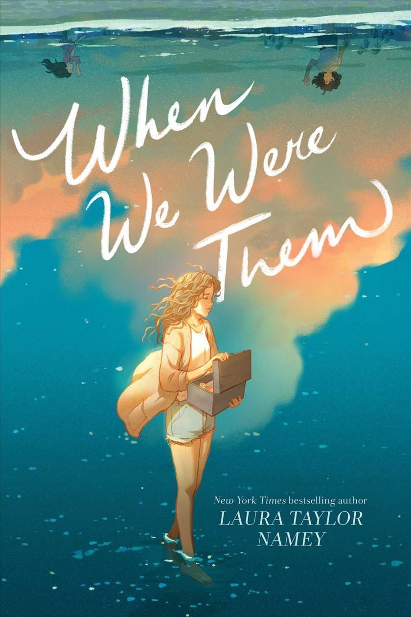 When We Were Them By Laura Taylor Namey 9781534471283 (Paperback)
