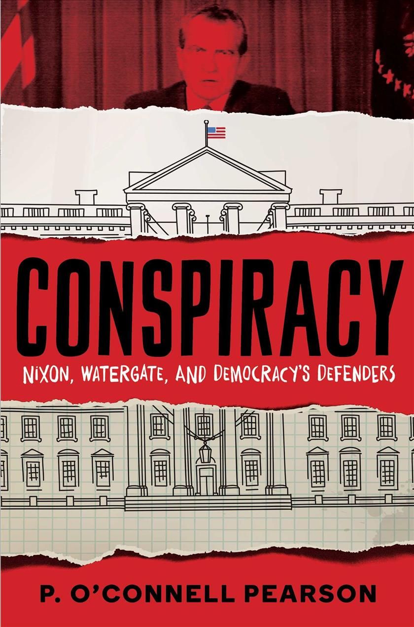 Conspiracy By P. O'Connell Pearson 9781534480032 (Hardback)