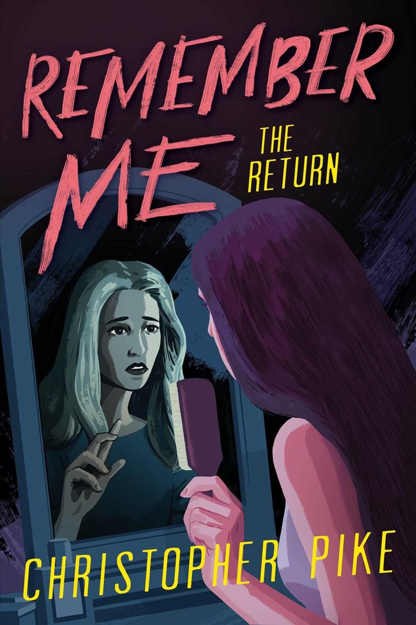 The Return By Christopher Pike 9781534483200 (Paperback)