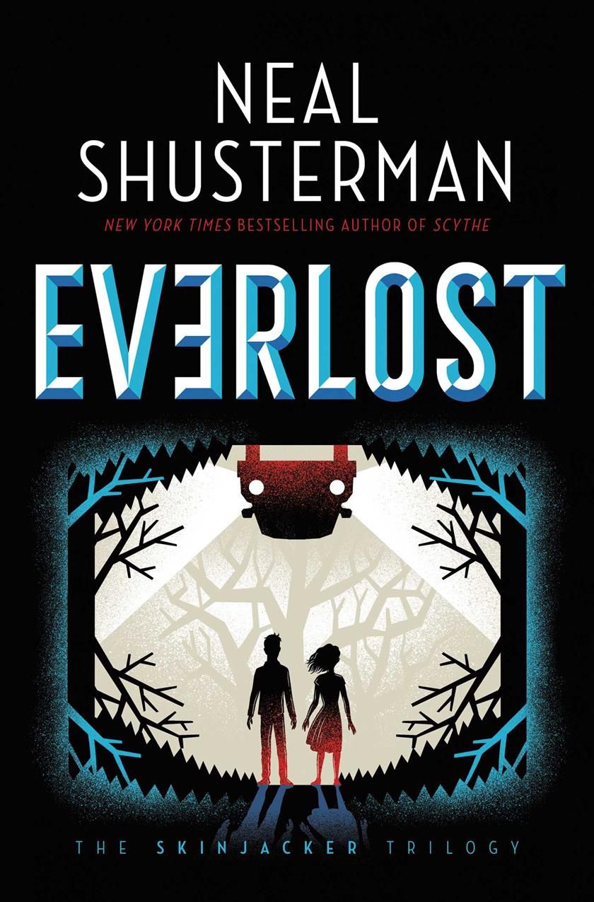 Everlost By Neal Shusterman 9781534483293 (Hardback)