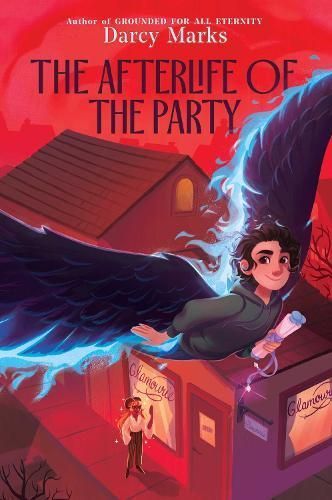 The Afterlife of the Party By Darcy Marks 9781534483408 (Paperback)